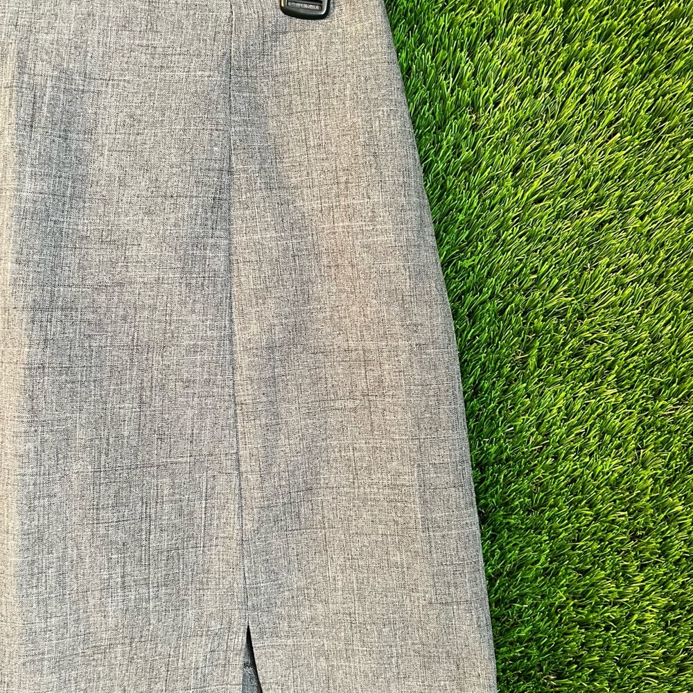 👚Basic grey skirt - Picture 3 of 9